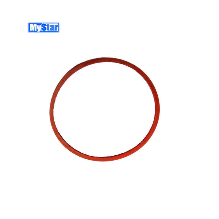 OEM food grade rubber O rings waterproof silicone rubber ring