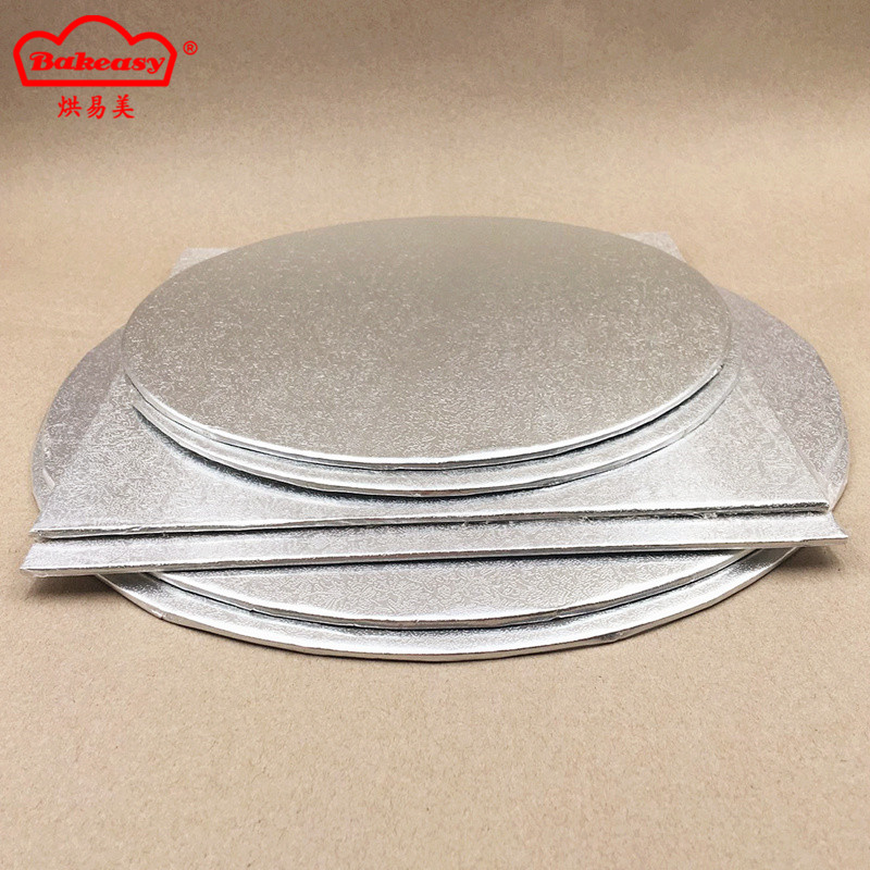 Masonite многоразовая доска для торта жесткая доска