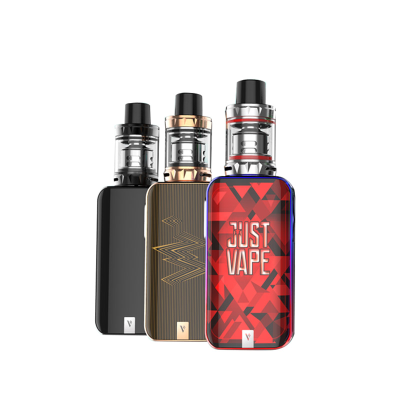 Аутентичные Vaporesso LUXE Nano 80 Вт комплект с SKRR-S Мини Танк
