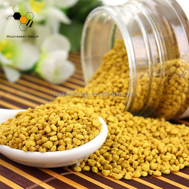 Natural bee pollen bulk pine pollen powder