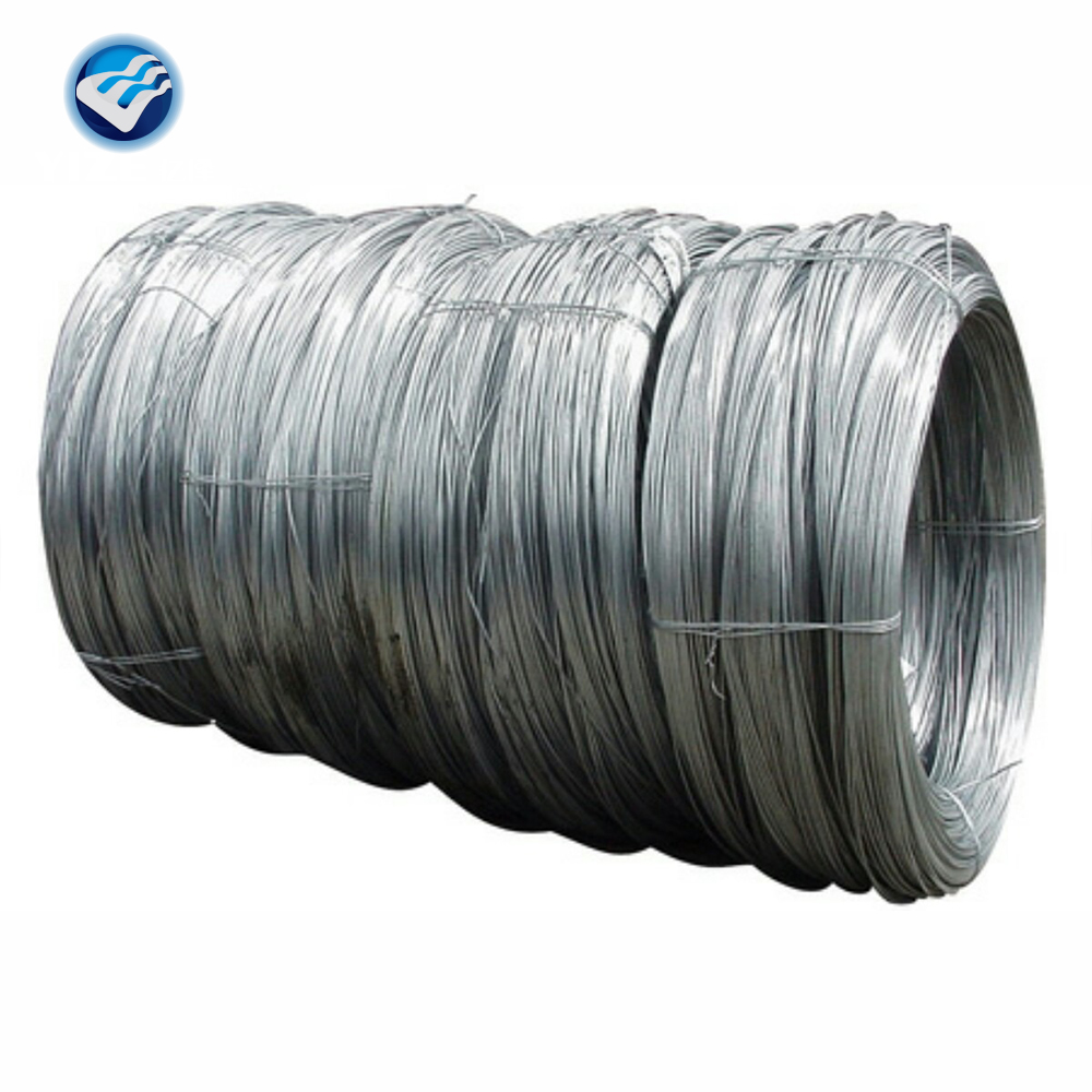 popular hot sale BWG 22 electric galvanized iron wire