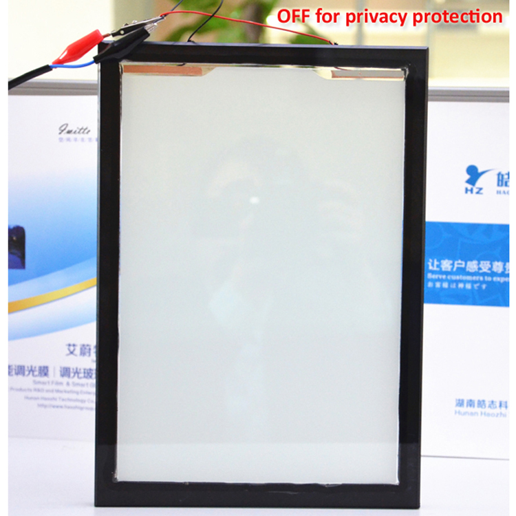 Электролюминесцентное Стекло Smart PDLC Film Glass Factory