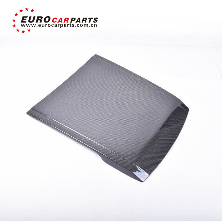 RR-vog Carbon finber hood scoop for RR VOG carbon finber hood cover