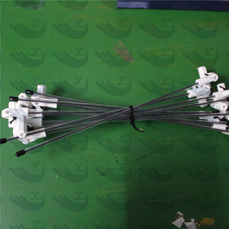 Детали системы поддержки Windsock Snow Goose Decoy