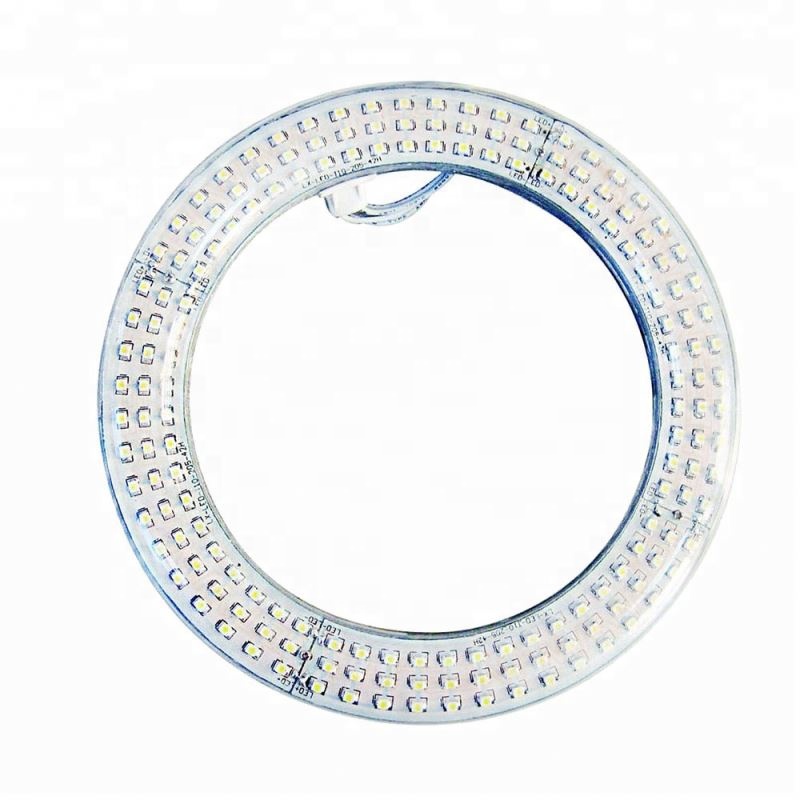 Круглые светодиодные лампы circline, 205 мм, 225 мм, 300 мм, 20 Вт, 14 Вт, 300 мм, g10q, t9, 12 Вт