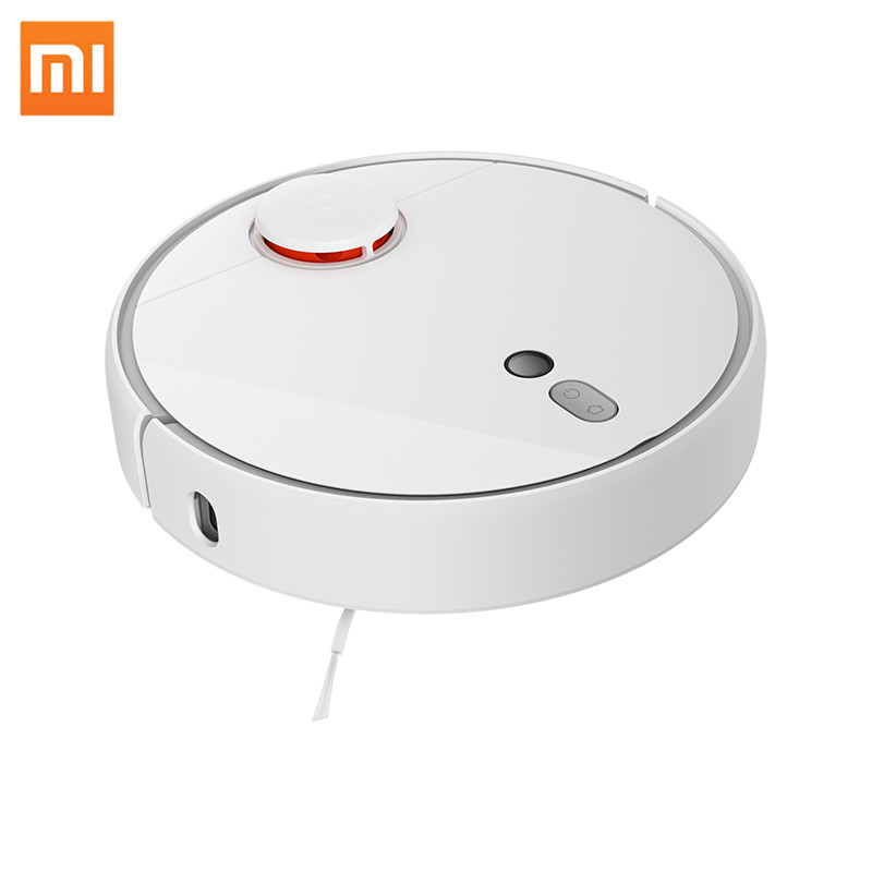 Новое поступление Xiaomi Mi умный путь планирования 2000PA LDS домашний робот пылесос 1S