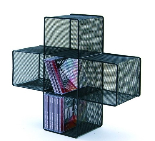 Металлическая сетка cd стойки HT-9404