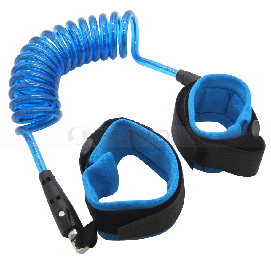 Child Wrist link Safety Strap for Kids Anti Lost Wristband Walking Belt Harness for Baby Toddlers