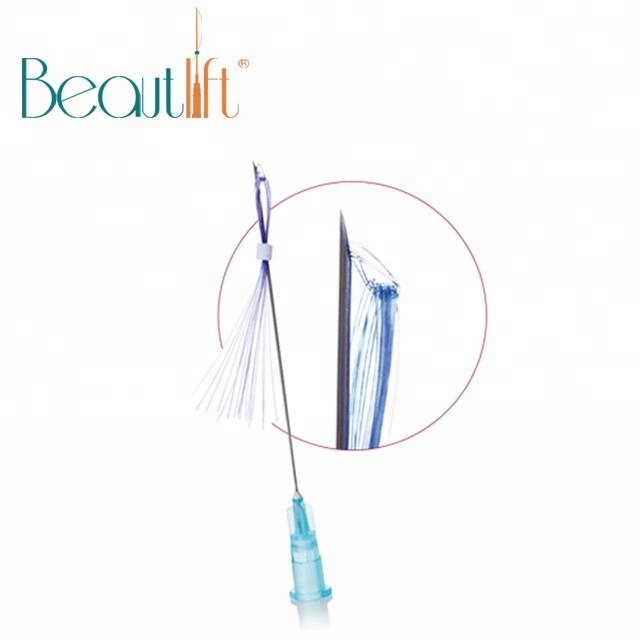 Оптоволоконный коллаген для лифтинга Beautlift, многофункциональная проволока из поликарбоната