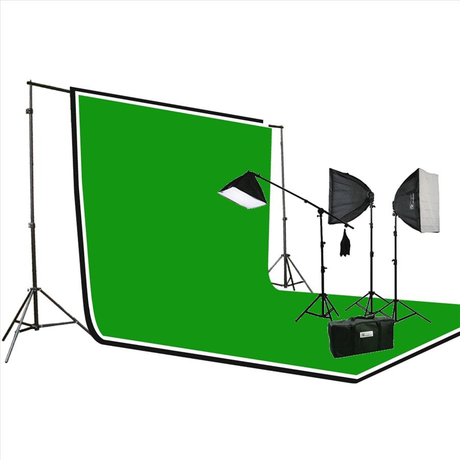 Недорогие фоны и подставки для фотосъемки