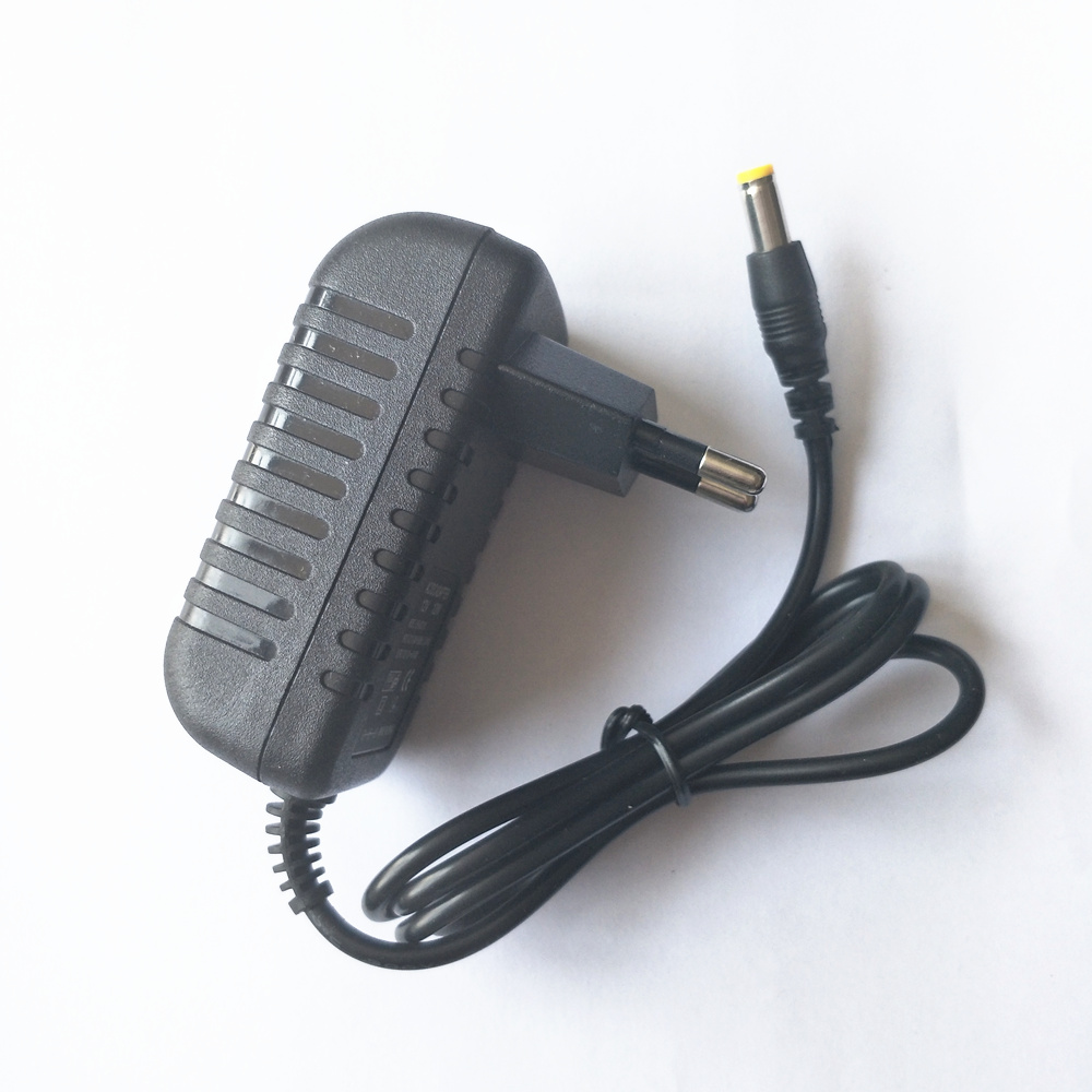 12V 5V AC к DC ЕС Стандартный вход 230v адаптер питания