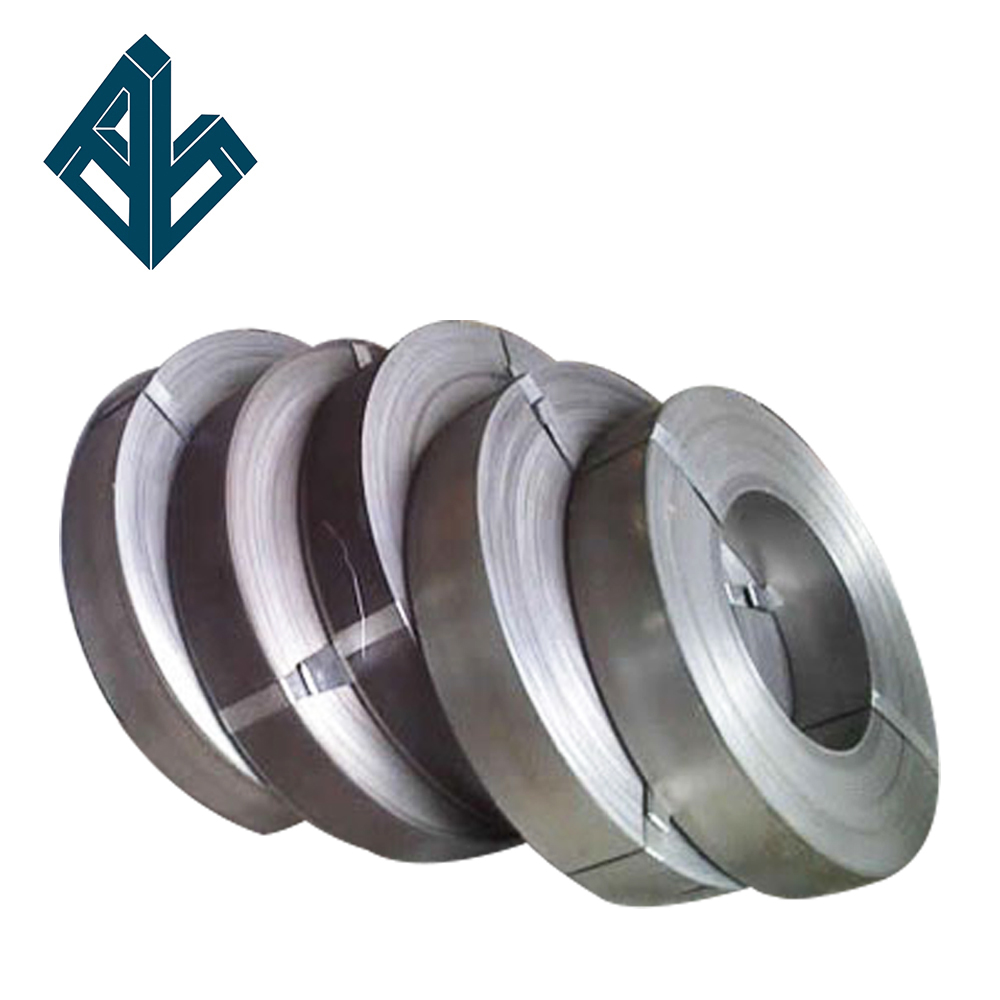 Spring Steel Coil Hot Rolled Steel Coil Galvanized Steel Plate Coil Strip