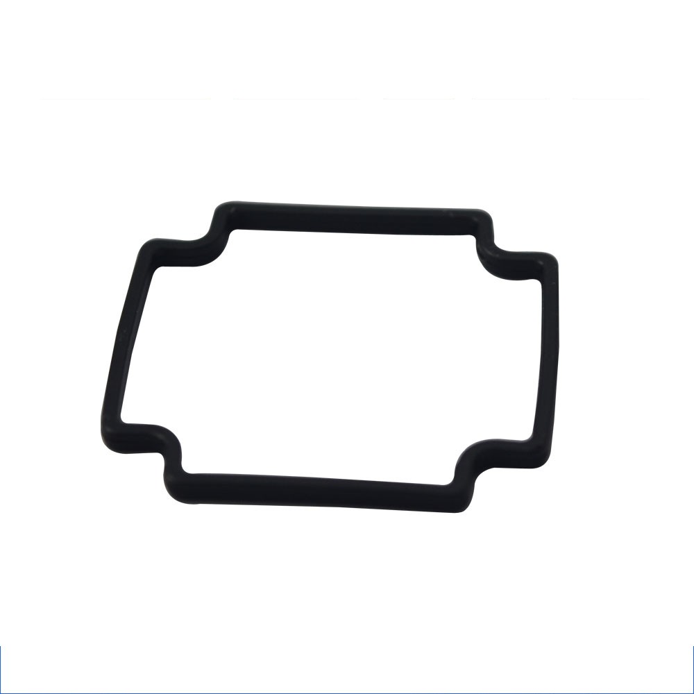 flat NBR FKM rubber o ring gasket for Fuel Injector