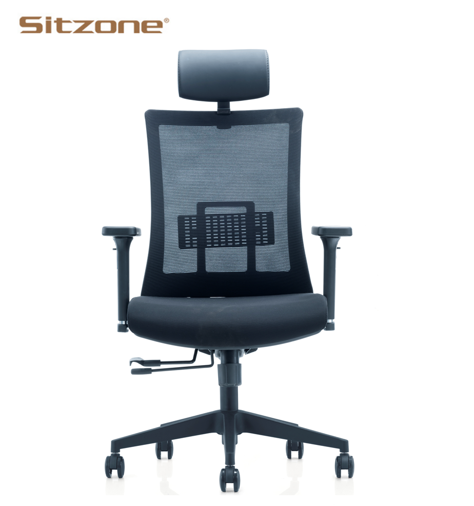 Лучшее количество Sitzone горячая Распродажа высокие задние сетчатые офисные стулья