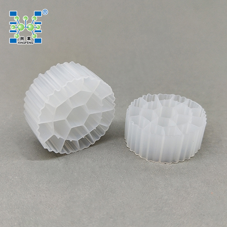 MBBR Media MBBR Biofilm Carrier Filter Media for Sewage Treatment