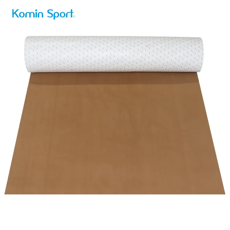 OEM composite waterproof material eva foam faux teak flooring mat