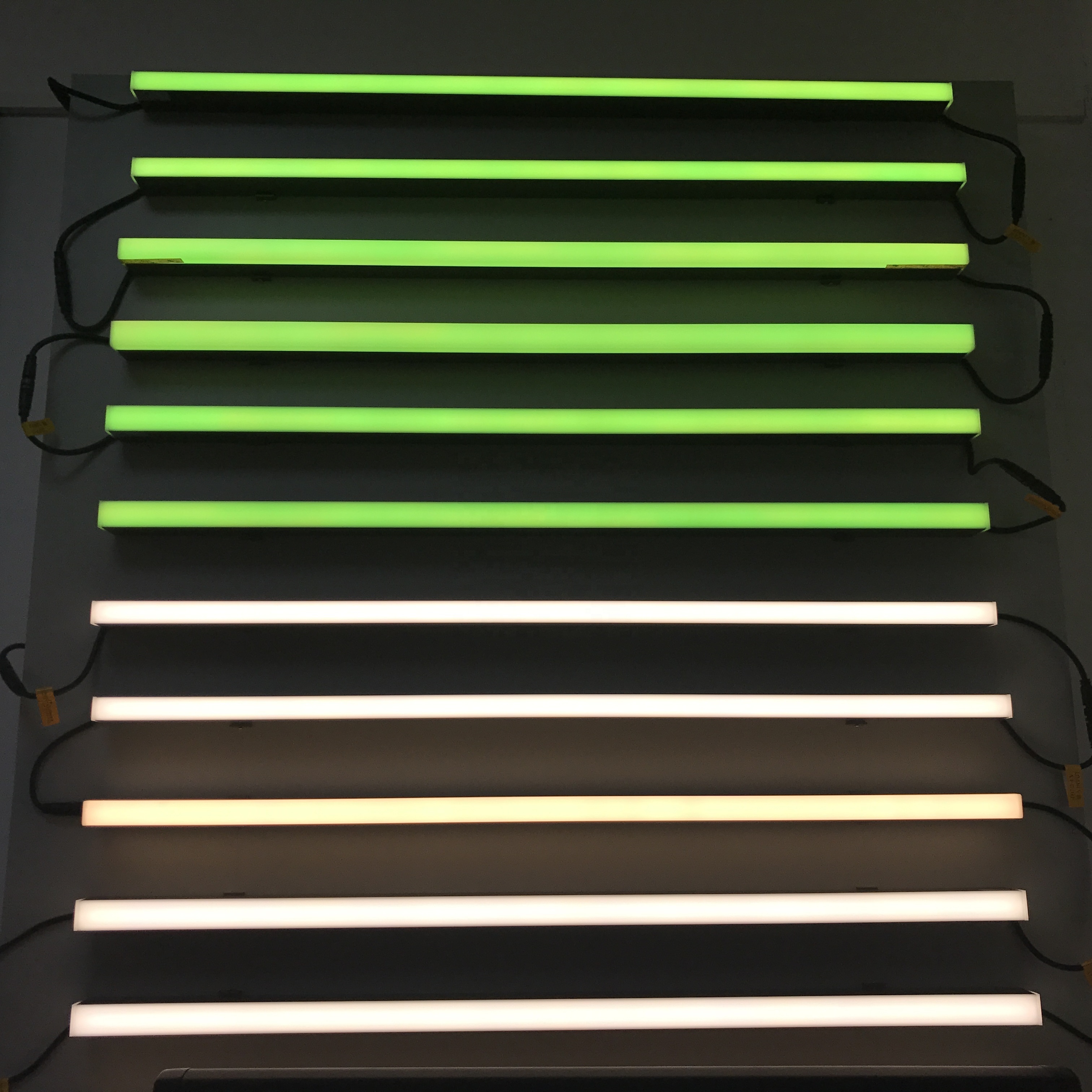 Линейный светодиодный светильник ip66 rgb, светодиодная rgb трубка dmx, наружное освещение для строительного фасада