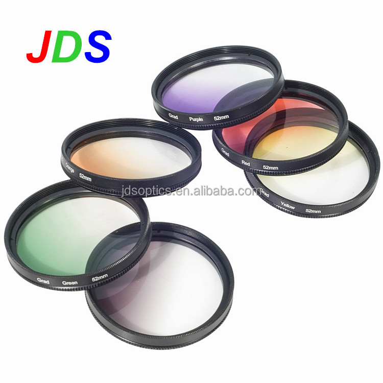 52 мм UV CPL ND фильтр + крышка объектива