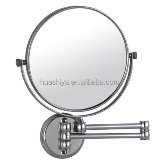 HSY-1506 регулируемое настенное увеличительное косметическое зеркало