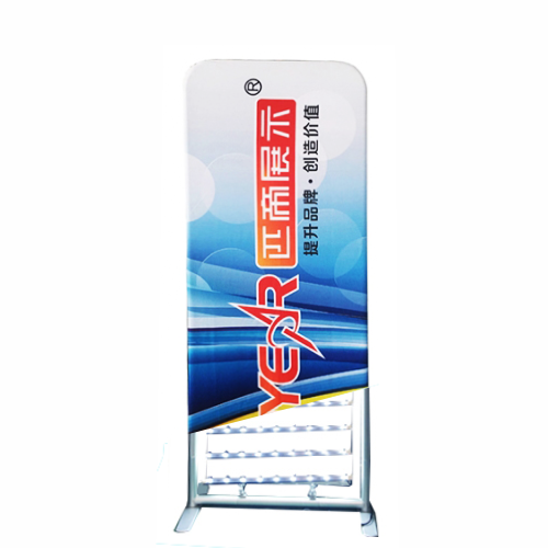 HOT SALEPDYear event trade show Backlit Exhibition SEG advertising backdrop banner stands wholesale custom printing LED lightbox