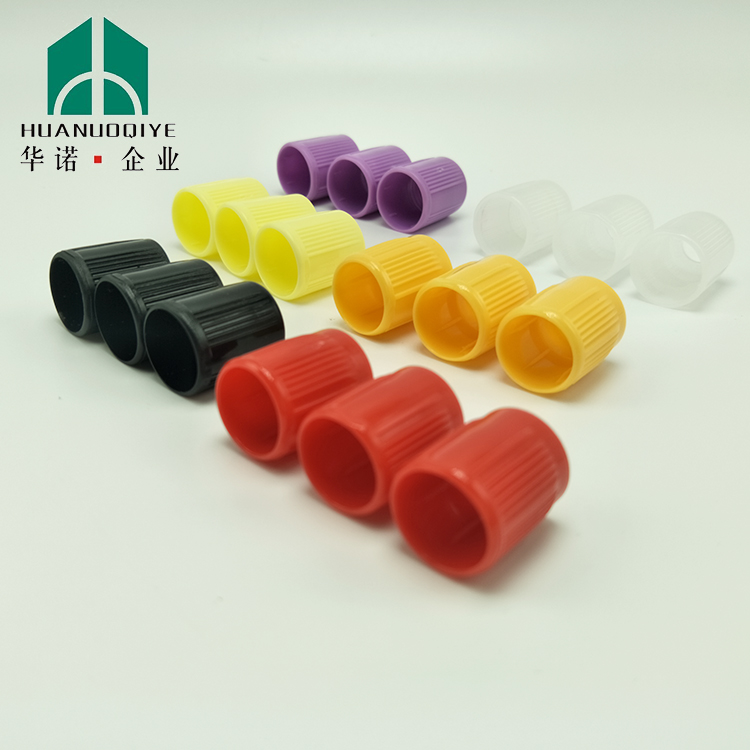 plain and blood collection tube purple cap