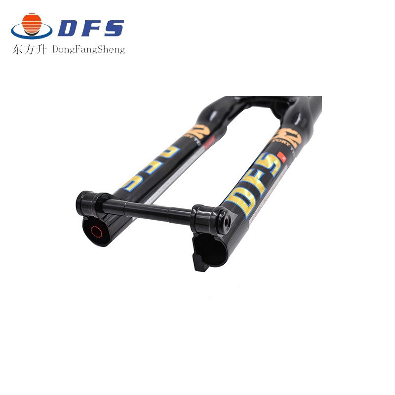 Воздушная вилка DFS DFS-RLC-TP-32-15X100 26er 27.5er 29er, подвеска для горного велосипеда, вилка для горного велосипеда, Регулируемая Амортизация 100 мм
