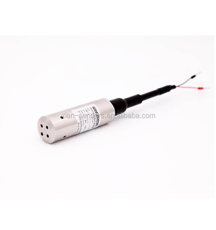 Swimming pool water level sensor