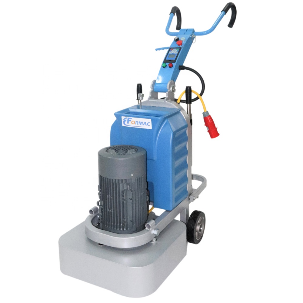 Factory supply! Formac Electric Siemens 640mm Floor Finishing and Polishing Cement Terrazzo Concrete Floor Grinder