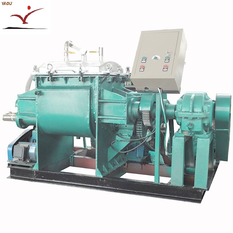 NHZ-20L вакуумная машина для разминания