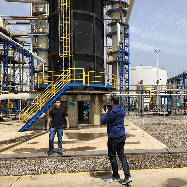 Новейшая технология, непрерывная модульная Нефтеперерабатывающая Установка для нефтехимических заводов/дистилляционная установка/перерабатывающая машина