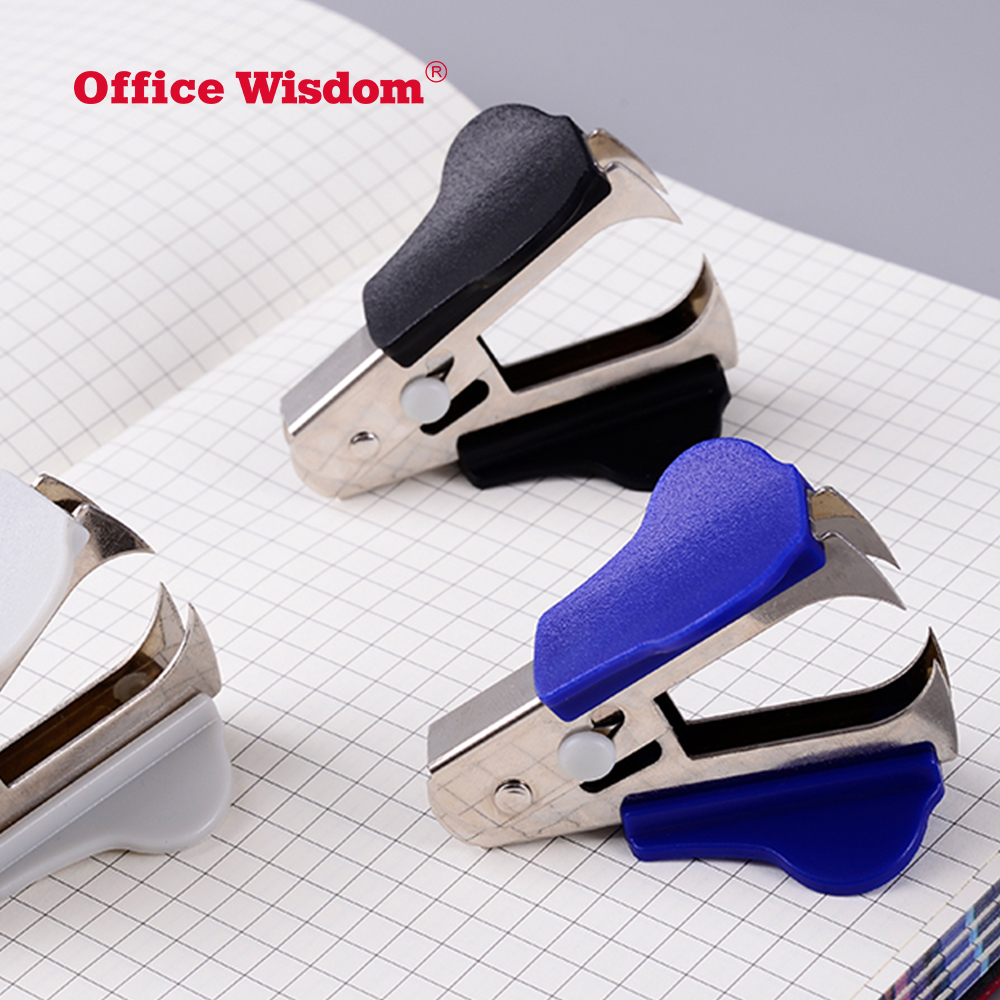 Professional manufacture factory supply staple remover Stapler screwdriver
