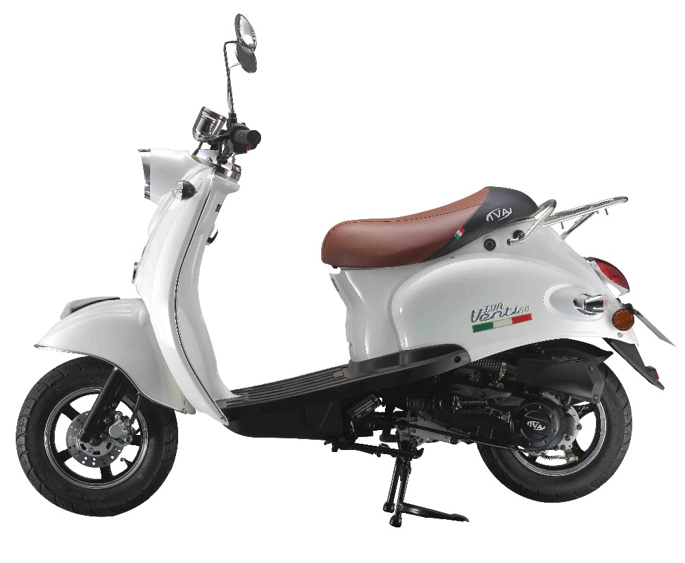 Jinlang Ariic gas 50cc Скутер мопед eec модель VENTI