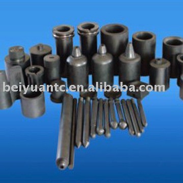 high purity graphite crucible for gold jewelry casting