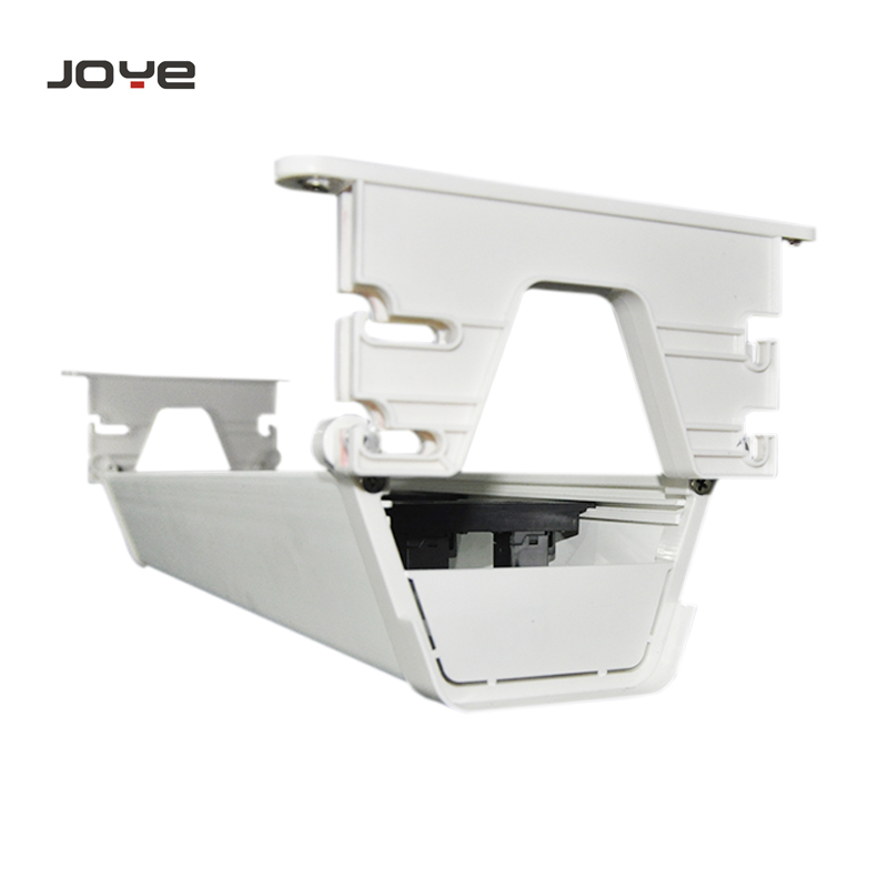 Free Sample Plastic Steel 5 Years Warranty Cable Cubby Box Cable Cover Solutions