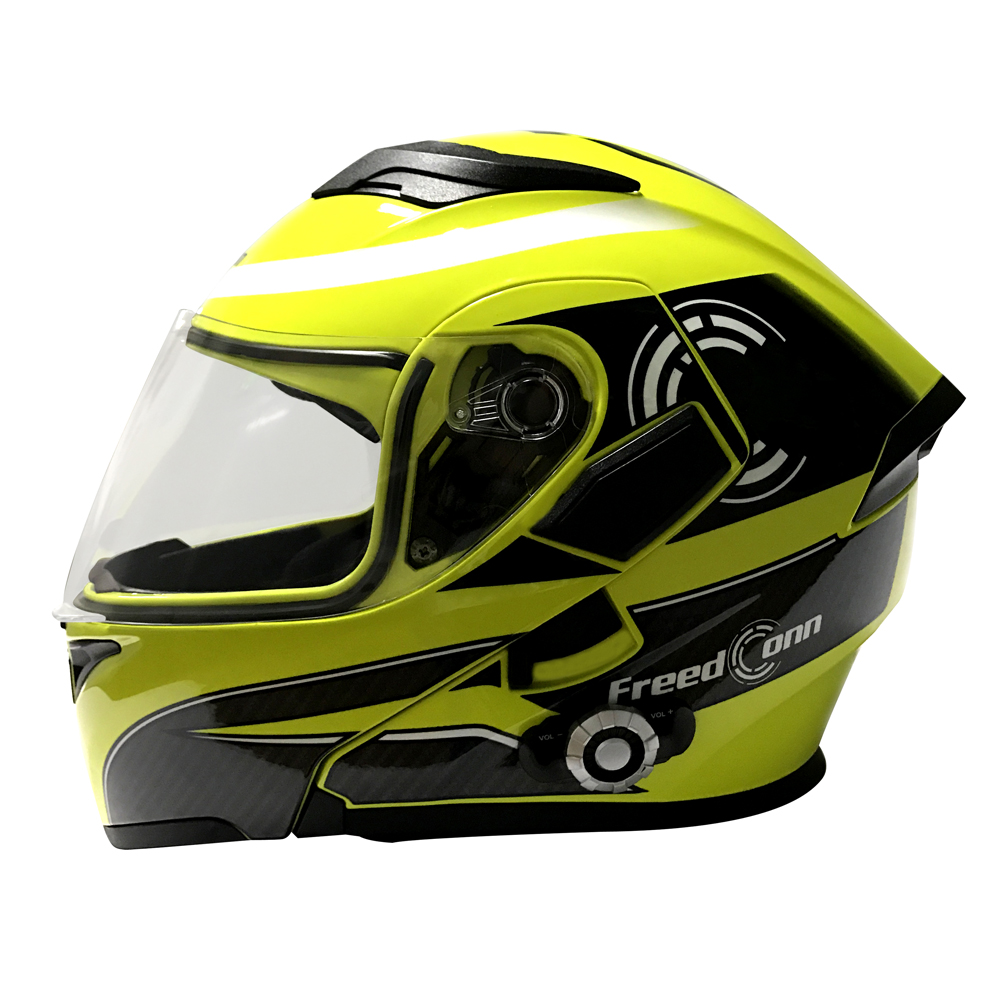Мотошлем Casco на все лицо со встроенным Bluetooth-Интерком, 8 водителей одновременно разговаривают, новинка 2017