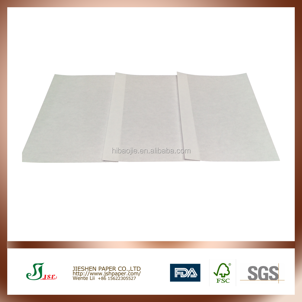 120 gsm белая MG крафт-бумага с FSC