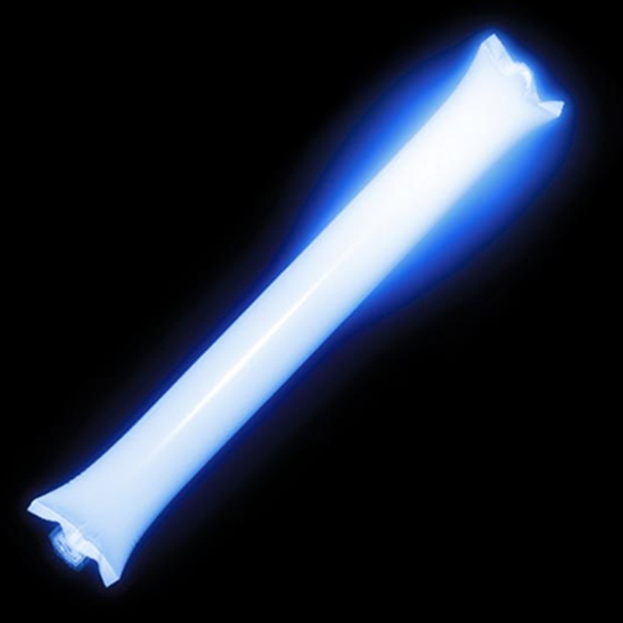 Экологичные Пользовательские PE светодио дный LED ballon stick/Air Ballon Stick/надувная палка