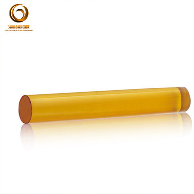 china supplier product borosilicate colored glass rod(L-R002)