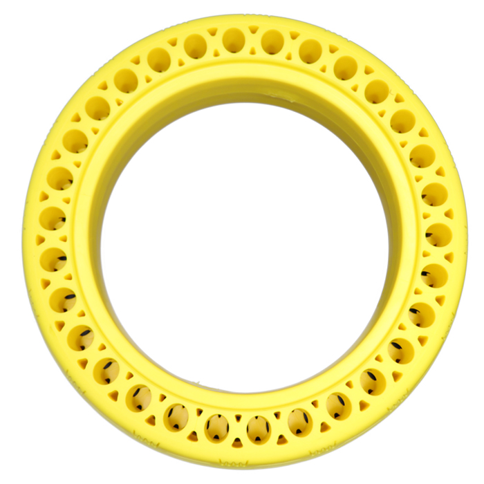 Rubber Solid Tire for Xiaomi M365 Electric Scooter Shock Absorber Damping Tyre For Xiaomi M365 Pro Scooter Tubeless 8.5"