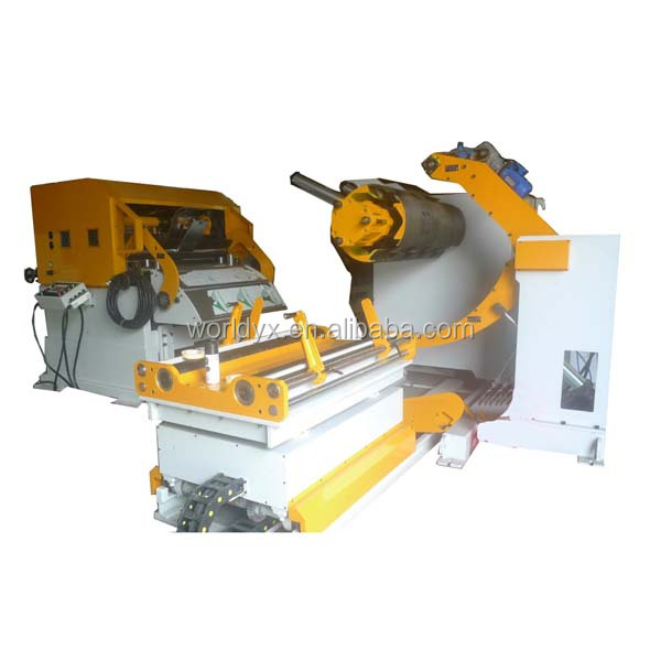 NC Servo Roll Feeder For Power Press Machine