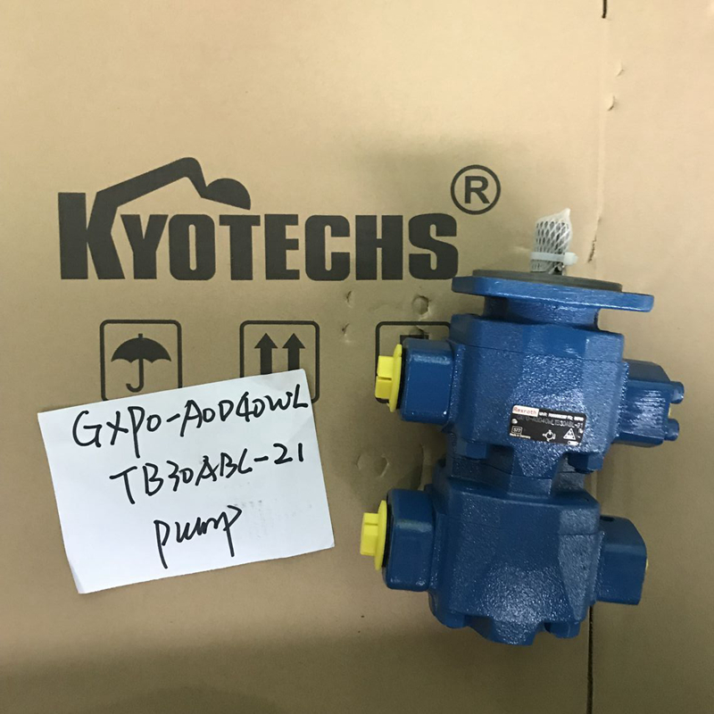 Насос для GXPO-AOD40WL TB30ABL-21