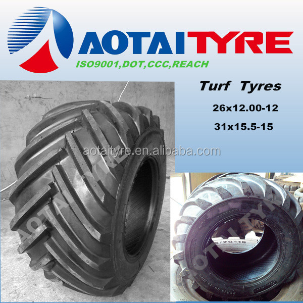 Высококачественная шина для садового трактора R1 31x15.50-15