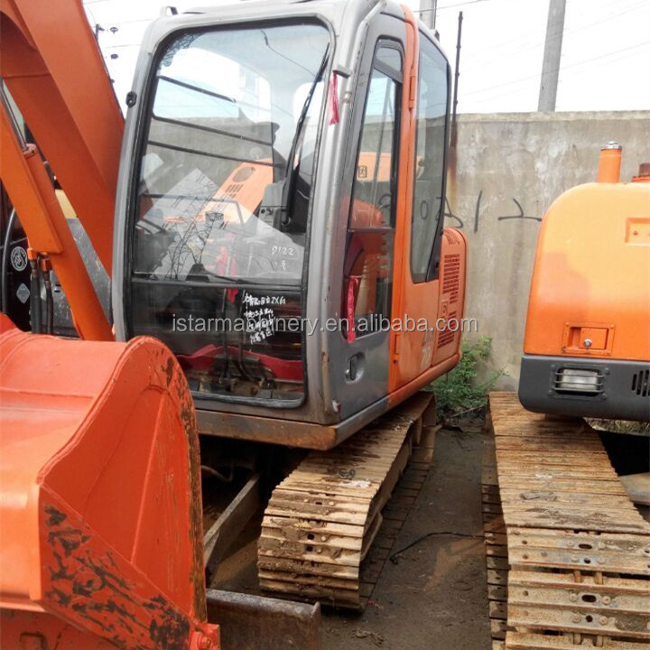 Watsap + 8615140601620 hitachi ZX70 б/у экскаватор на продажу