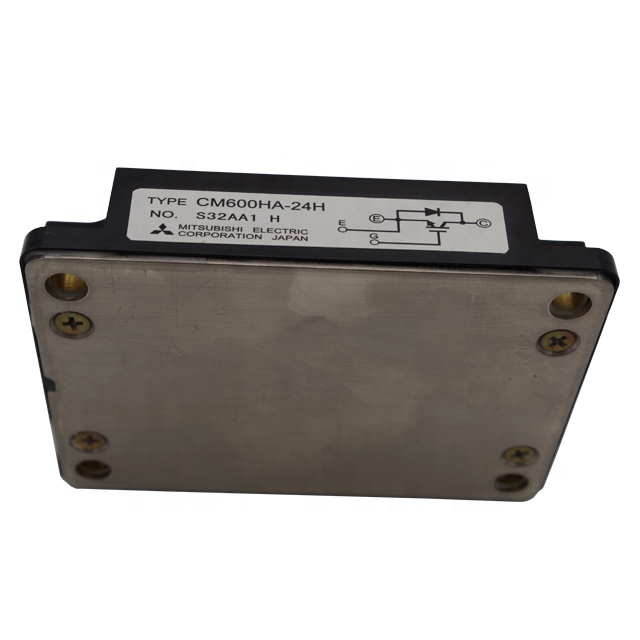 Оригинальный и новый 600A 1200V полупроводниковый лазерный медицинский инструмент CM600HA-24H IGBT модуль