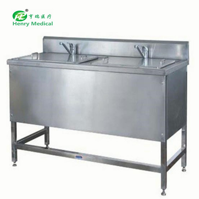 Hospital Furniture Medical hand sink stainless steel sink cabinet