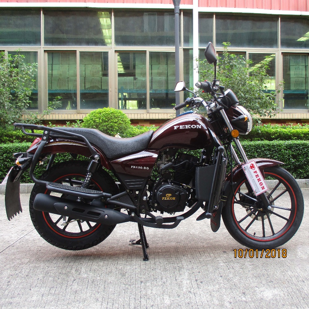 Бензиновый мотоцикл 150cc GN