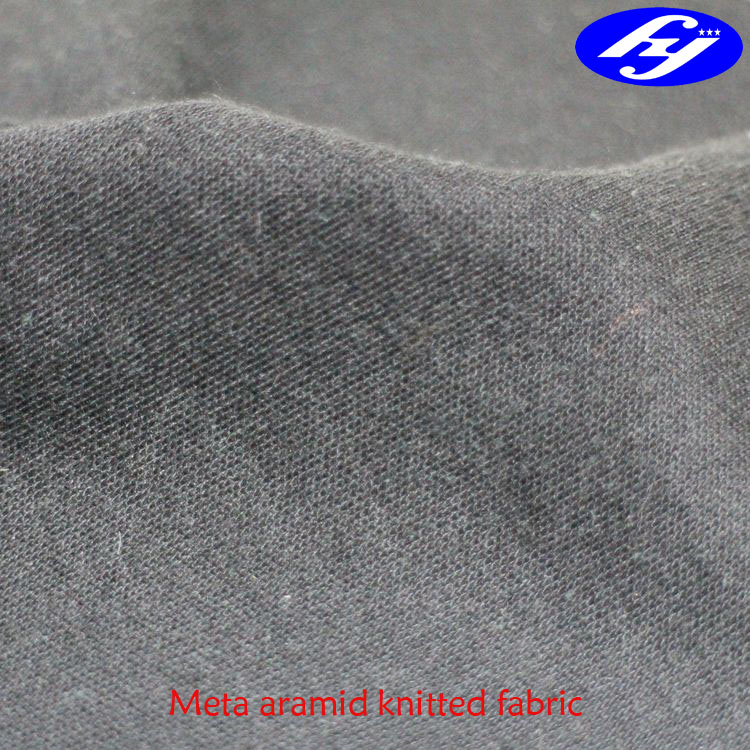 225 г/м2, 30 s/1 огнестойкая Трикотажная Ткань nomex для крышки все