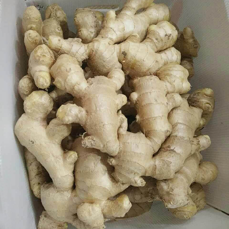 Dry ginger