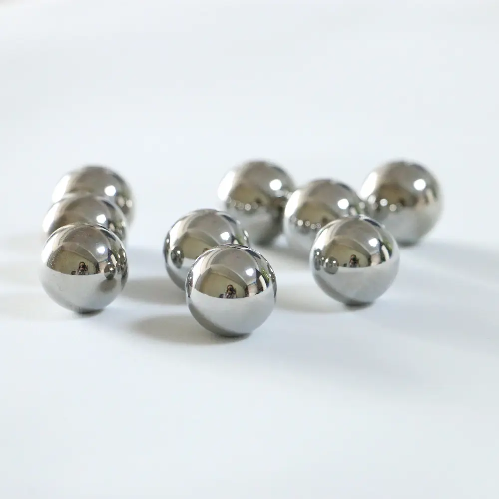 Precision AISI 440 440C Stainless steel balls with high quality