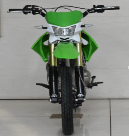 250cc 4-тактный одноцилиндровый четырехтактный двигатель с воздушные охлаждением Байк велосипед, способный преодолевать Броды для взрослых